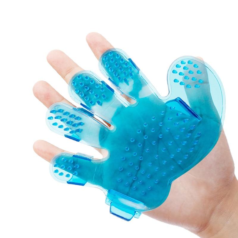 Luva Removedora de pelos - Luva Pet