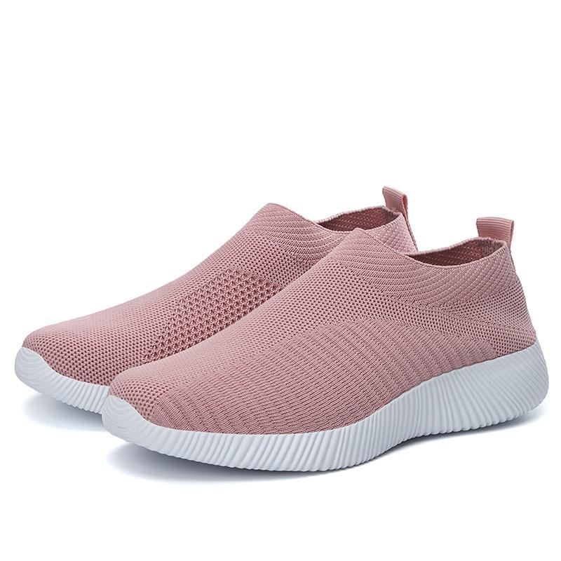 Tênis Ortopédico Malha knit Air Comfort + Frete Grátis