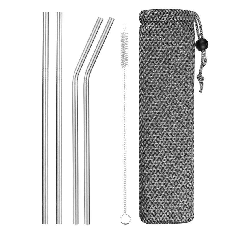 Canudo Reutilizável - Straw Ecologic
