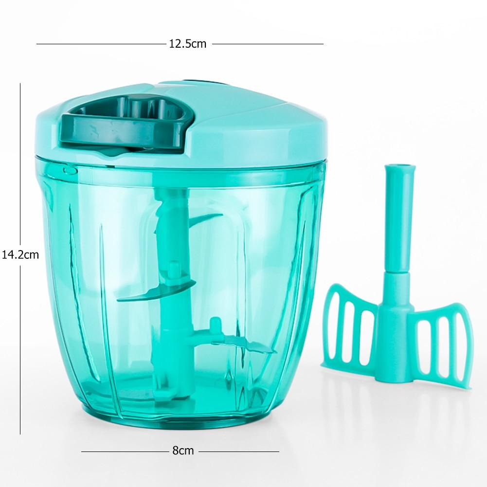 Mini-Triturador de Alimentos - Smart Cuts (estoque em são paulo)