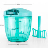 Mini-Triturador de Alimentos - Smart Cuts (estoque em são paulo)