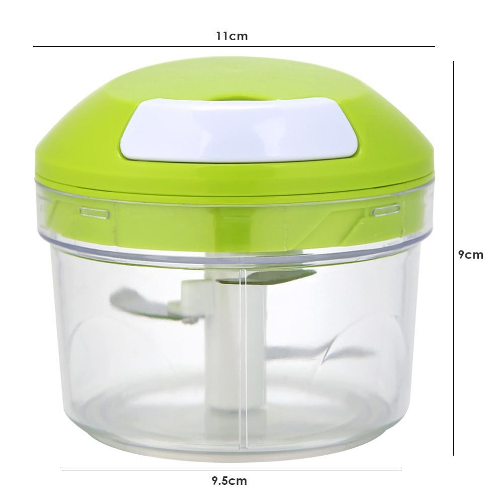 Mini-Triturador de Alimentos - Smart Cuts (estoque em são paulo)