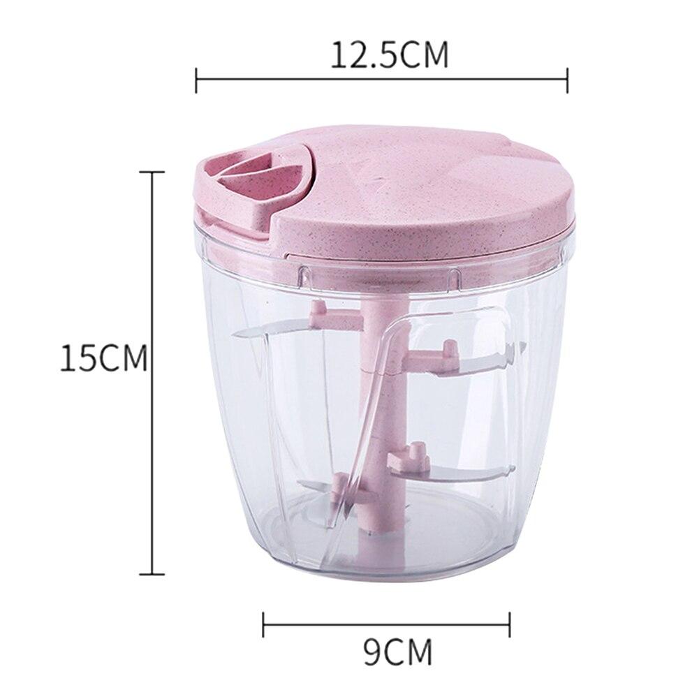 Mini-Triturador de Alimentos - Smart Cuts (estoque em são paulo)