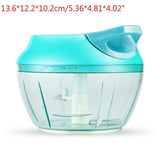 Mini-Triturador de Alimentos - Smart Cuts (estoque em são paulo)