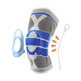 Joelheira Ortopédica KneeCares® - Desenvolvida por Especialistas - Tecnologia importada