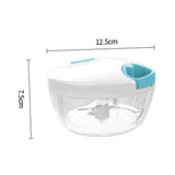 Mini-Triturador de Alimentos - Smart Cuts (estoque em são paulo)