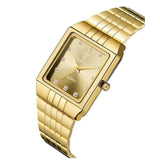 Relógio Exclusivo à Prova D'água Premium Gold (Entrega de 5 a 17 dias)