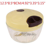 Mini-Triturador de Alimentos - Smart Cuts (estoque em são paulo)