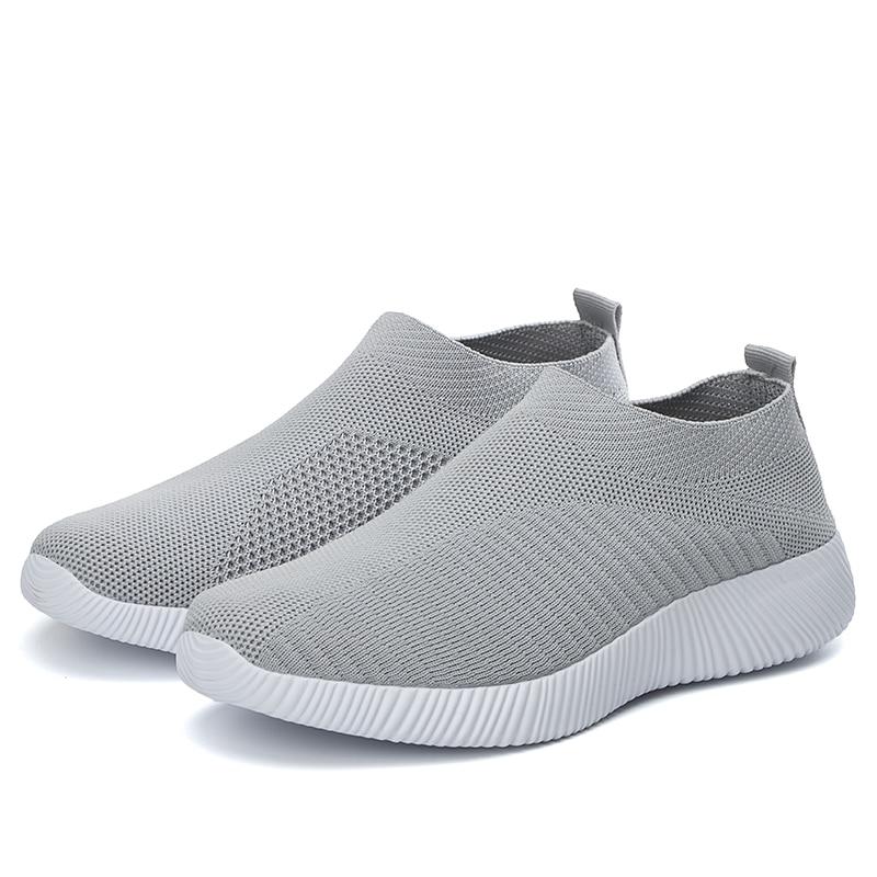 Tênis Ortopédico Malha knit Air Comfort + Frete Grátis