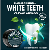 Clareador WhiteTeeth® - Exclusiva tecnologia