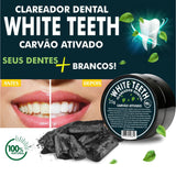 Clareador WhiteTeeth® - Exclusiva tecnologia