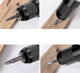 PowerScrew™ - Exclusiva Tecnologia EasyExtract