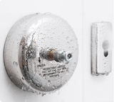 Varal Retrátil Inox (Corda de Aço Inox)