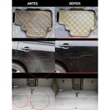 Solução para limpeza pesada PowerHigh® - Exclusiva tecnologia UltraClear®