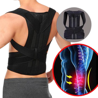 Corretor Postural Magnético