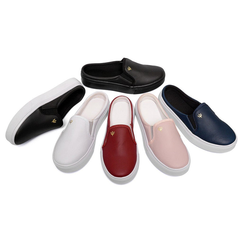 Mule Imperial Slip-On Casual