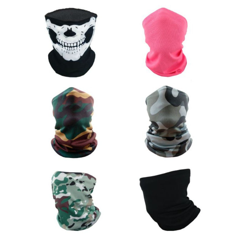 Máscara Caveira