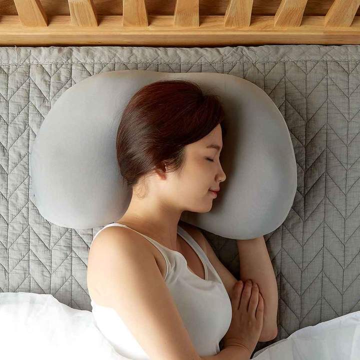 Sleep Pilow - Travesseiro Ortopédico 3D