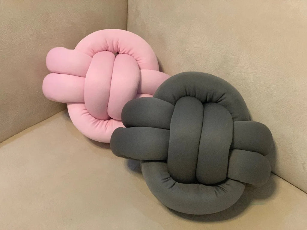 Almofada DotPad | Nó Escandinavo (Enviado de São Paulo)