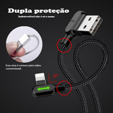 Strong Cable 2.0 -  iPhone | Samsung | Telefones Android