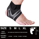 Tornozeleira Power Foot®