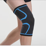 1PCS Knee Support Professional Protective Sports Knee Pad Breathable Bandage Knee Brace Basketball Tennis Cycling