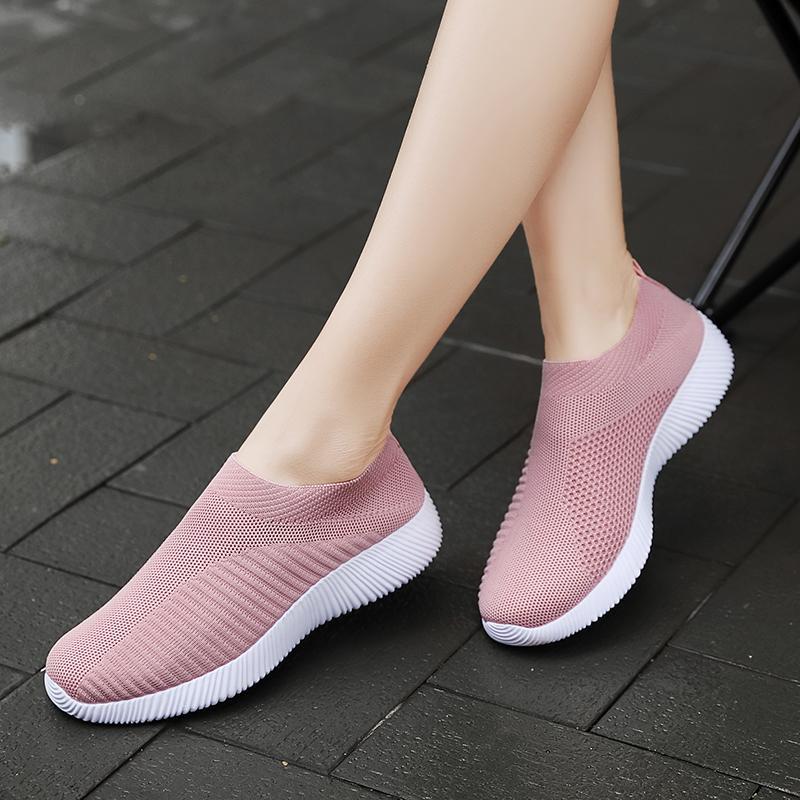 Tênis Ortopédico Malha knit Air Comfort + Frete Grátis