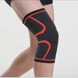 1PCS Knee Support Professional Protective Sports Knee Pad Breathable Bandage Knee Brace Basketball Tennis Cycling