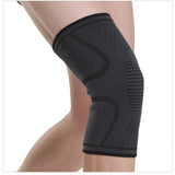 1PCS Knee Support Professional Protective Sports Knee Pad Breathable Bandage Knee Brace Basketball Tennis Cycling