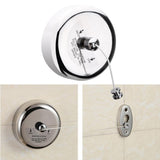 Varal Retrátil Inox (Corda de Aço Inox)