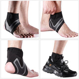 Tornozeleira Power Foot®