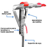 Suporte de Aço FishPunch