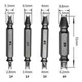 PowerScrew™ - Exclusiva Tecnologia EasyExtract