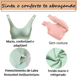 Sutiã Top Comfort 5D - O mais vendido nos EUA e EUROPA