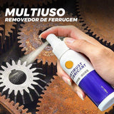 Spray removedor de ferrugem multiuso - Frete Grátis
