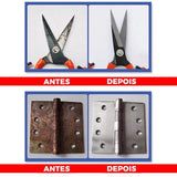 Spray removedor de ferrugem multiuso - Frete Grátis