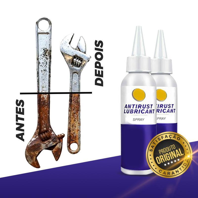 Spray removedor de ferrugem multiuso - Frete Grátis