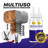 Spray removedor de ferrugem multiuso - Frete Grátis