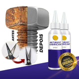Spray removedor de ferrugem multiuso - Frete Grátis