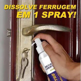 Spray removedor de ferrugem multiuso - Frete Grátis