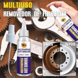 Spray removedor de ferrugem multiuso - Frete Grátis