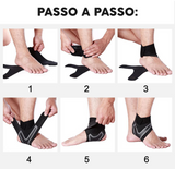 Tornozeleira Power Foot®