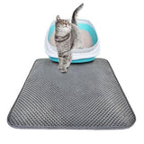 Tapete anti-sujeira para Gatos