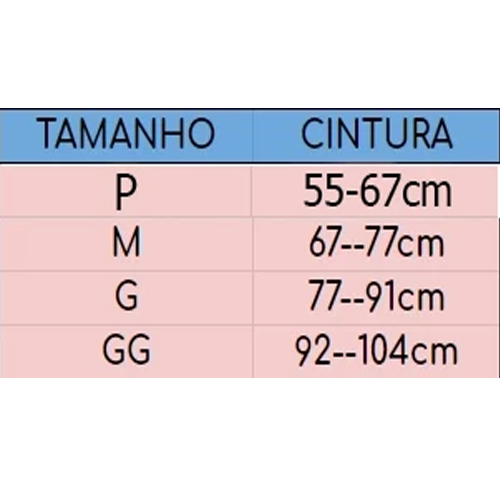 Up Shaper - Modelador de cintura e barriga