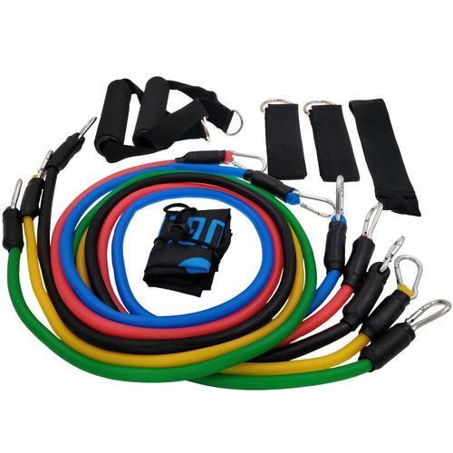 Elásticos de Exercício ProBands™ + E-book com Guia de Treinos