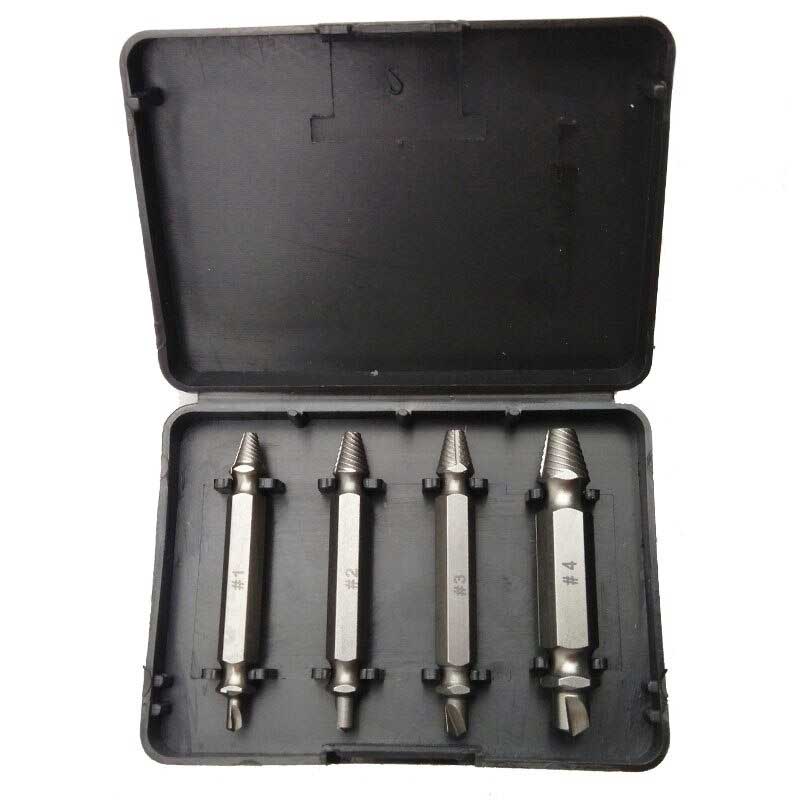 PowerScrew™ - Exclusiva Tecnologia EasyExtract