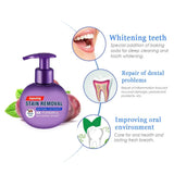 Intensive Stain Removal Whitening Toothpaste