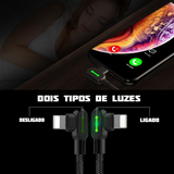 Strong Cable 2.0 -  iPhone | Samsung | Telefones Android