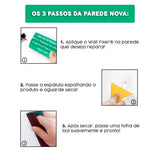 WallFixer® | O Líder nos EUA e Europa