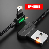 Strong Cable 2.0 -  iPhone | Samsung | Telefones Android